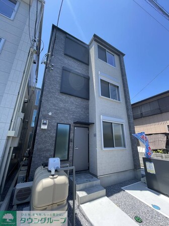 鳩ヶ谷フラッツの物件内観写真